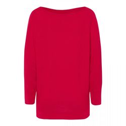 More & More Dolmansleeve Pullover - red (0531)