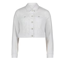 Vera Mont Denim jacket - white (1014)