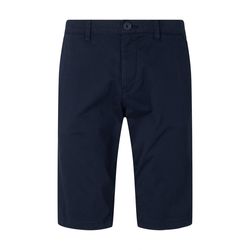 Tom Tailor Stretch chino shorts - blue (10668)