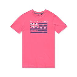 New Zealand Auckland T-Shirt - Hoffmans - pink (1505)