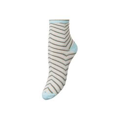 Beck Söndergaard Socks - Twisty Darya - pink/brown/blue (630)
