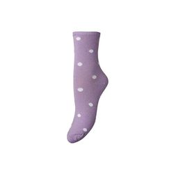Beck Söndergaard Socks - Dotsy Glam - purple (911)