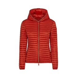 Save the duck Jacke ALEXIS - rot (70017)