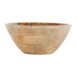 SEMA Design Bowl - orange/beige (00)
