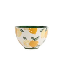 SEMA Design Bowl (Ø7x8cm) - Retro Summer - yellow/beige (1)