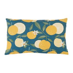 SEMA Design Pillowcase - yellow/blue (00)