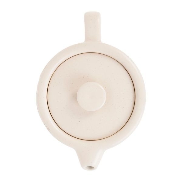 SEMA Design Teapot (12x11x16.5cm) - beige (00)
