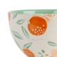 SEMA Design Bowl (Ø7x8cm) - Retro Summer - orange/beige (2)