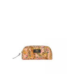 WOUF Small beauty bag - Bengala - pink/yellow (00)