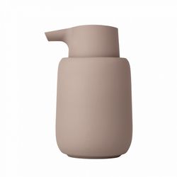 Blomus Soap dispenser (Ø9,5x14cm) - Sono - brown (00)
