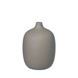 Blomus Vase (Ø13,5x18,5cm) - Ceola - gris (00)