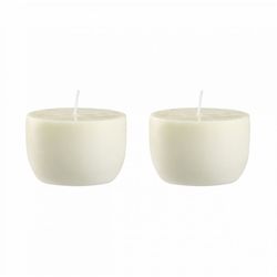 Blomus Refill candles - Figue - Frable L - beige (00)