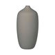 Blomus Vase (Ø13x25cm) - Ceola - grau (00)