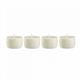 Blomus Refill candles - Figue - Frable S - beige (00)