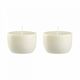Blomus Refill candles - Tonga - Frable L - beige (00)
