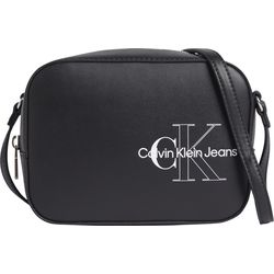 Calvin Klein Jeans Sac bandoulière - noir (BDS)