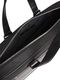 Calvin Klein Laptoptasche aus recyceltem Material - schwarz (BAX)