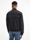 Calvin Klein Jeans Nylon bomber jacket - black (BEH)