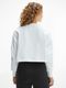 Calvin Klein Jeans Monogram Sweat - white (YAF)