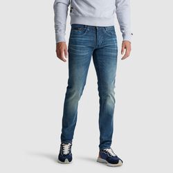PME Legend Jeans teinté bleu - bleu (BLUE)