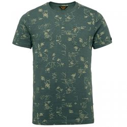 PME Legend T-shirt en jersey à manches courtes - vert (6024)
