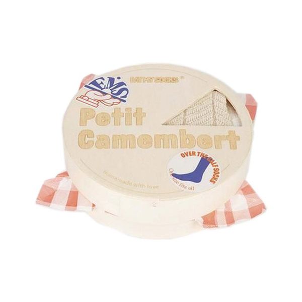 Eat My Socks Socks - Petit Camembert - beige (00)