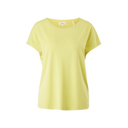 s.Oliver Red Label Modal blend T-shirt - yellow (1504)