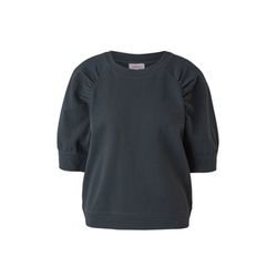 s.Oliver Red Label Sweatshirt with raglan sleeves - blue (5989)