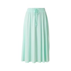 s.Oliver Red Label Jersey midi skirt - green/blue (6082)