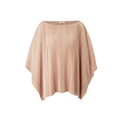 s.Oliver Black Label Cape with pleats - brown (8426)