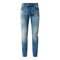 Q/S designed by Regular Fit: Straight leg-Jeans - bleu (53Z4)