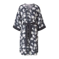 s.Oliver Red Label Kleid im Kimono-Look  - blau (59A4)