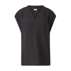 s.Oliver Black Label Viscose blouse - black (9999)