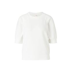 s.Oliver Red Label Sweatshirt with raglan sleeves - beige (0210)