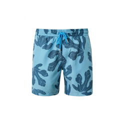 s.Oliver Red Label Swim shorts - blue (63E0)