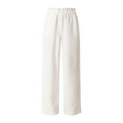 s.Oliver Black Label Linen Trousers - beige (0200)