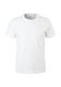s.Oliver Red Label Regular fit: Basic T-Shirt - weiß (0100)