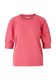 s.Oliver Red Label Sweatshirt mit Raglanärmeln - pink (4545)