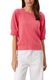 s.Oliver Red Label Sweatshirt with raglan sleeves - pink (4545)