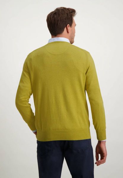 State of Art Pullover V-Neck  - green (3200)