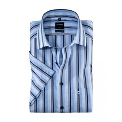 Olymp Modern Fit Business Shirt - blue (11)