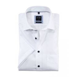 Olymp OLYMP Luxor Modern Fit Business Shirt - white (00)