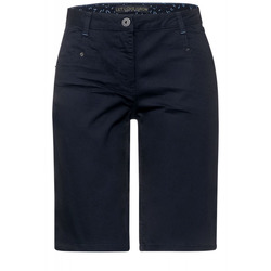 Cecil Loose Fit Shorts - New York - blau (10128)