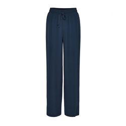 Opus Cloth pants - Mikali - blue (60007)