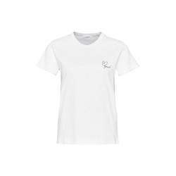 Opus Shirt with print - Serzy - white (10)