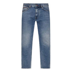 Tommy Hilfiger Bleecker Slim Faded Jeans - blue (1A6)