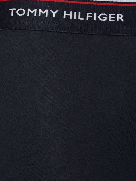 Tommy Hilfiger Lot de 3 boxers Exclusive à ceinture logo - bleu (0TU)