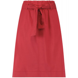 Gerry Weber Collection Skirt with tie band - red (60695)