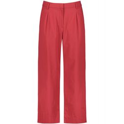 Gerry Weber Collection Pants 3/4 - red (60695)