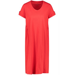 Gerry Weber Casual Dress made of heavy jersey - red (60691)